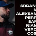 Calvin Verdonk masuk skuat Lille di Liga Champions 2026/27 dan bakal menjamu Real Betis pada pekan pertama fase liga./IG @losclive