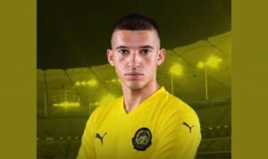 Manuel Hidalgo resmi menjadi WN Malaysia dan masuk skuat Harimau Malaya untuk melawan Timnas Indonesia di FIFA ASEAN Cup 2026./IG @famalaysia