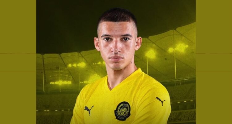 Manuel Hidalgo resmi menjadi WN Malaysia dan masuk skuat Harimau Malaya untuk melawan Timnas Indonesia di FIFA ASEAN Cup 2026./IG @famalaysia