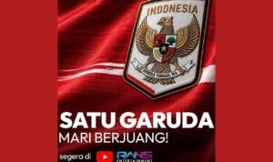 Pertandingan FIFA ASEAN Cup 2026 akan tayang langsung secara gratis di kanal YouTube Raffi Ahmad, Rans Entertainment./IG @rans.entertainment
