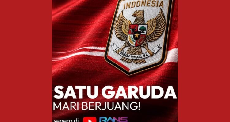 Pertandingan FIFA ASEAN Cup 2026 akan tayang langsung secara gratis di kanal YouTube Raffi Ahmad, Rans Entertainment./IG @rans.entertainment