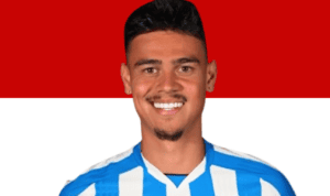 Mees Hilgers masuk daftar 7 pemain Timnas Indonesia yang bermain di Eredivisie Belanda musim 2026/27 usai resmi gabung Heerenveen./IG @scheerenveenofficial (edited)