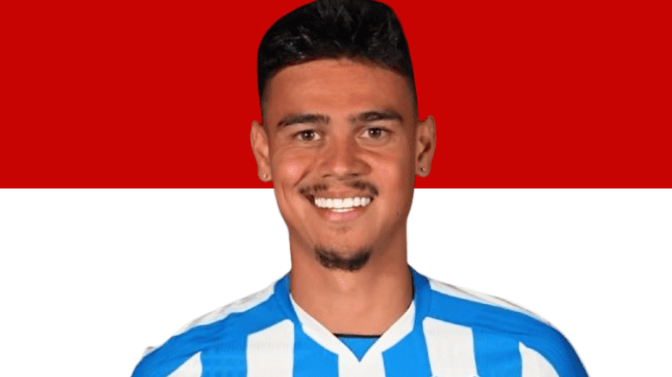 Mees Hilgers masuk daftar 7 pemain Timnas Indonesia yang bermain di Eredivisie Belanda musim 2026/27 usai resmi gabung Heerenveen./IG @scheerenveenofficial (edited)