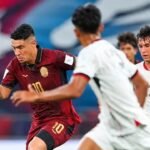 Andres Nieto (10) membawa Kamboja ke final FIFA ASEAN Cup 2026 divisi kedua dan menantang tuan rumah Hongkong./IG @theaseanfootball