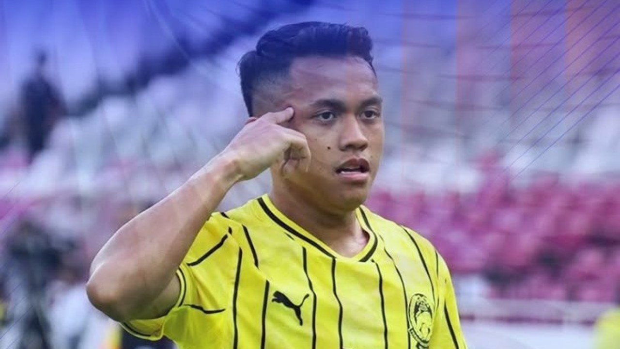 Arif Aiman memimpin daftar top skor bersama pemain Thailand usai laga pertama FIFA ASEAN Cup 2026./IG @aseancupjakarta2026