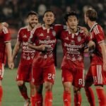 Bali United mengalahkan Isenmulang Kalteng FC 4-1 pada pekan kedua BRI Super League 2026/27 di Gianyar (12/9)./IG @baliunitedfc