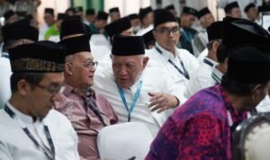Gus Kikin menjadi Ketum PBNU periode 2026–2031 dalam Muktamar ke-35 NU yang tuntas Senin (31/8) lalu di Jombang./dok.PBNU