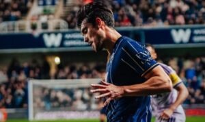 Elkan Baggott bermain 90 menit saat Millwall kalah dramatis dari jawara Carabao Cup 2025, Newcastle United (9/9) di The Den./IG @millwallfc