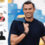Emil Audero resmi masuk daftar pemain Rayo Vallecano musim 2026/27 di situs La Liga Spanyol./kolase LaLiga dan IG @emil_audero