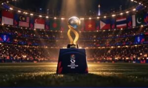 FIFA ASEAN Cup 2026 tayang langsung di 2 TV nasional, bakal siarkan langsung Timnas Indonesia dan seremoni pembukaan./IG @sports.indosiar
