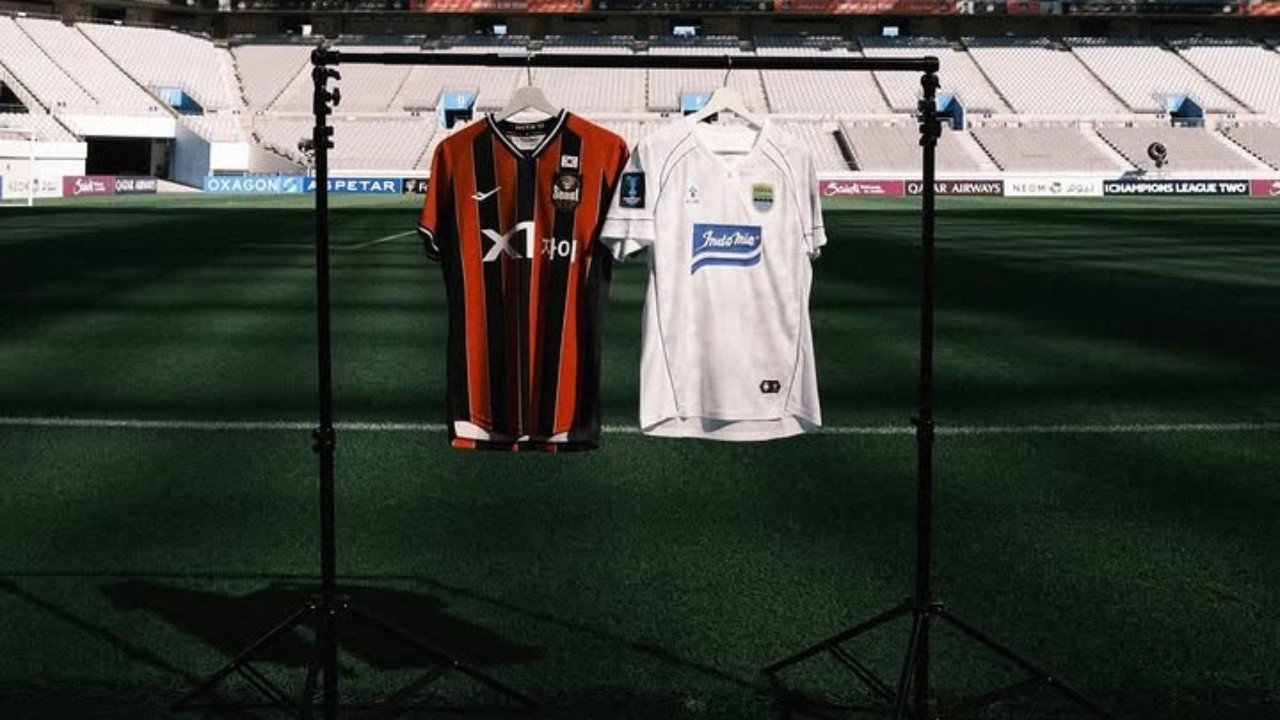 Jadwal FC Seoul vs Persib Bandung di Stadion Piala Dunia Seoul, Korea Selatan pada matchday 1 Grup E ACL Two 2026/27./IG @fcseoul