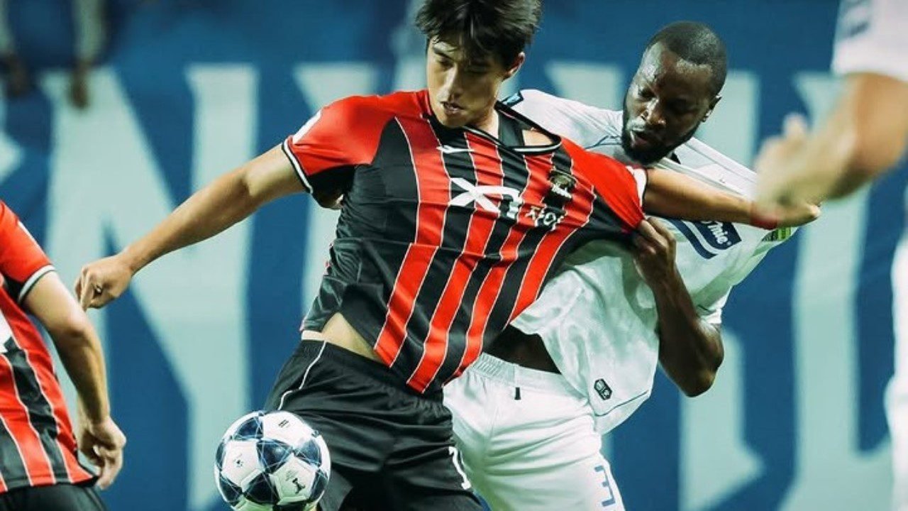 FC Seoul mengukir sejarah buruk usai melakukan rotasi pemain besar-besaran saat menjamu Persib Bandung di matchday 1 ACL Two 2026/27 (16/9)./IG @persib