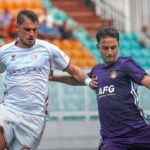 Persik Kediri mengalahkan timnya Prabowo Subianto, Garudayaksa pada pekan kedua BRI Super League 2026/27 (11/9) di Bogor./IG @liga1match