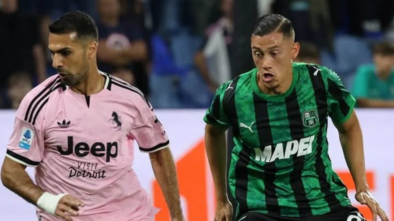 Jay Idzes cedera saat Sassuolo vs Juventus, diperkirakan absen 1 bulan untuk pemulihan pasca-pemeriksaan medis./IG @canalesassuolo