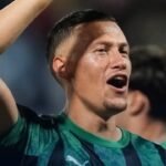 Jay Idzes bakal menjalani pemeriksaan medis usai cedera dalam laga Sassuolo vs Juventus pada pekan keempat Serie A Italia (14/9)./IG @sports.indosiar