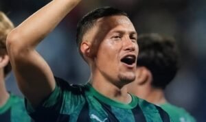 Jay Idzes Sassuolo vs Juventus Pekan 4 Serie A Italia 2026/27 Jay Idzes bakal menjalani pemeriksaan medis usai cedera dalam laga Sassuolo vs Juventus pada pekan keempat Serie A Italia (14/9)./IG @sports.indosiar