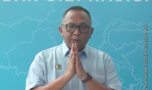 Deputi Pemantauan dan Pengawasan BGN Ketut Sumedana mengonfirmasi 512 siswa Sidoarjo mengalami keracunan makanan dari program MBG./IG @badangizinasional.ri