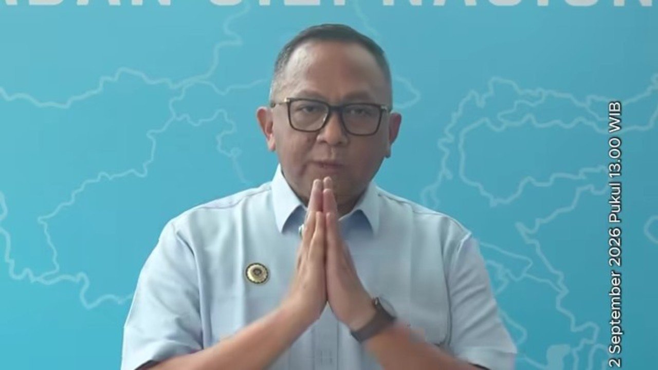 Deputi Pemantauan dan Pengawasan BGN Ketut Sumedana mengonfirmasi 512 siswa Sidoarjo mengalami keracunan makanan dari program MBG./IG @badangizinasional.ri
