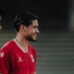 Kevin Diks kapten baru Timnas Indonesia di FIFA ASEAN Cup 2026, menggantikan Jay Idzes./IG @kevindiks2