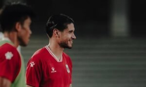 Kevin Diks kapten baru Timnas Indonesia di FIFA ASEAN Cup 2026, menggantikan Jay Idzes./IG @kevindiks2