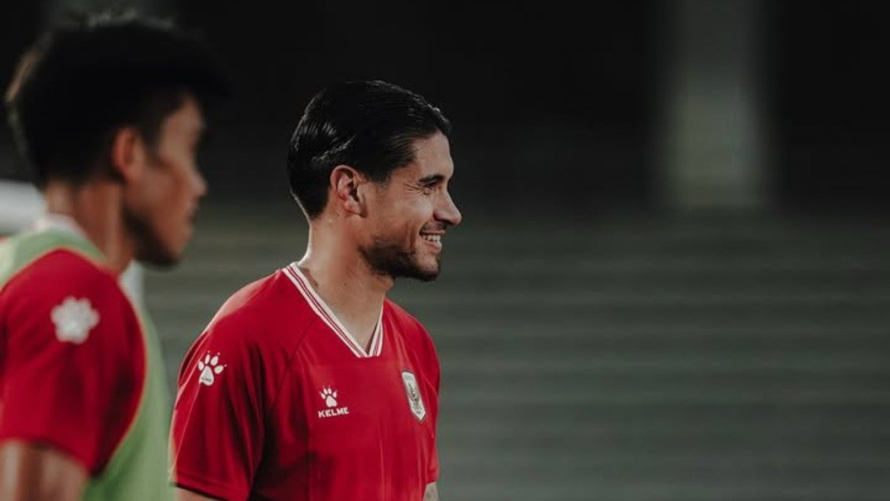 Kevin Diks kapten baru Timnas Indonesia di FIFA ASEAN Cup 2026, menggantikan Jay Idzes./IG @kevindiks2