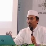 Ma'ruf Khozin, Ketua MUI Jatim Bidang Fatwa yang meminta Gubernur Khofifah Indar Parawansa menetapkan Pergub Larangan Sound Horeg./IG @makruf_khozin