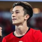 Matt Orr dan Hongkong lolos ke final FIFA ASEAN Cup 2026 divisi kedua usai menundukkan perlawanan sengit Brunei di Kowloon (30/9)./IG @hkfa_official