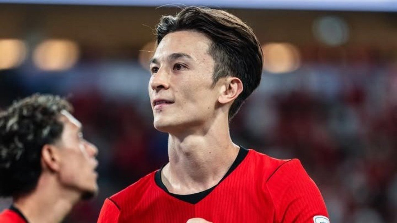 Matt Orr dan Hongkong lolos ke final FIFA ASEAN Cup 2026 divisi kedua usai menundukkan perlawanan sengit Brunei di Kowloon (30/9)./IG @hkfa_official