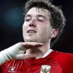 Ole Romeny mencetak gol ketujuhnya bersama Timnas Indonesia, Singapura menjadi sasaran terbaru./IG @433
