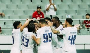 Persib Bandung menang atas FC Seoul pada matchday 1 ACL Two 2026/27 di Korea (16/9)./IG @persib
