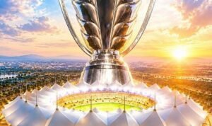 Piala Asia 2027 mengadaptasi konsep baru dari Piala Dunia 2026./IG @theaseanfootball