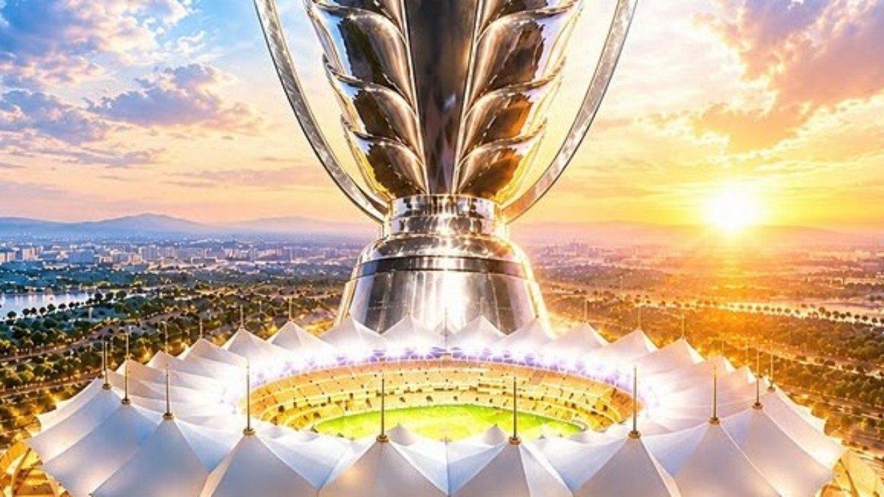 Piala Asia 2027 mengadaptasi konsep baru dari Piala Dunia 2026./IG @theaseanfootball