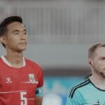 Rizky Ridho kembali masuk skuat Timnas Indonesia untuk FIFA ASEAN Cup 2026 usai sempat dirumorkan dicoret dari rencana pemanggilan./IG @rizkyridhoramadhani