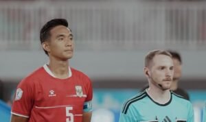 Rizky Ridho kembali masuk skuat Timnas Indonesia untuk FIFA ASEAN Cup 2026 usai sempat dirumorkan dicoret dari rencana pemanggilan./IG @rizkyridhoramadhani