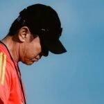 Shin Tae-yong mengunggah pesan yang dikaitkan dengan Timnas Indonesia pascalaga Derbi Serumpun di FIFA ASEAN Cup 2026./IG @shintaeyong7777