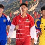 Thailand, Indonesia, dan Malaysia menjadi wakil AFF di Piala Asia U-20 2027./IG @theaseanfootball