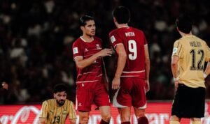 Timnas Indonesia belum mengamankan tiket final FIFA ASEAN Cup 2026 usai seri 0-0 dengan Malaysia di GBK (28/9)./IG @kevindiks2