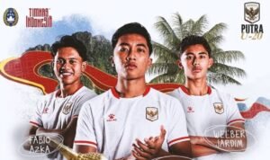 Jadwal Timnas Indonesia U-20 vs Laos Mundur 2 jam, tapi target masih sama./IG @timnasindonesia
