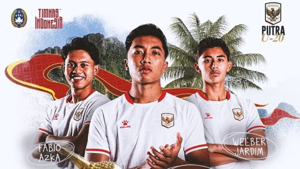 Jadwal Timnas Indonesia U-20 vs Laos Mundur 2 jam, tapi target masih sama./IG @timnasindonesia