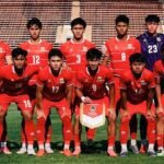 Timnas Indonesia U-20 berpotensi masuk grup neraka di Piala Asia U-20 2027 China./IG @ibrahohorella