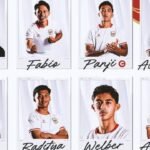 Amar Brkic dan Welber Jardim starter dalam susunan pemain 11 pertama Timnas Indonesia U-20 vs Laos malam ini (3/9), Nova Arianto melakukan lima perubahan./IG @timnasindonesia