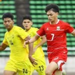 Timnas Indonesia U-20 gagal menang atas Malaysia dan rekap hasil Matchday 1 Kualifikasi Piala Asia U-20 2027./IG @afcasiancup