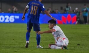 Timnas Indonesia tidak akan semengenaskan Vietnam yang bahkan punya kemungkinan finis di dasar klasemen Grup B FIFA ASEAN Cup 2026./IG @changsuek