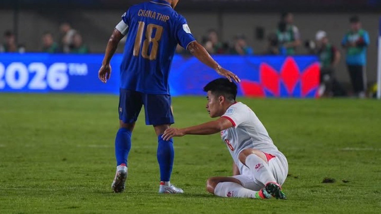 Timnas Indonesia tidak akan semengenaskan Vietnam yang bahkan punya kemungkinan finis di dasar klasemen Grup B FIFA ASEAN Cup 2026./IG @changsuek