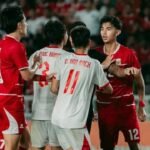 Pemain Timnas Indonesia U-20, Welber Jardim menatap Piala Asia U-20 keduanya, Vietnam justru gagal tampil back to back./IG @welber07official