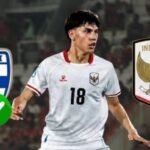 Noha Pohan, pemain muda yang memilih Finlandia meski sempat membela Timnas Indonesia di Piala Asia U-17 2026./IG @theaseanfootball (edited)