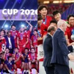 Rekap FIFA ASEAN Cup 2026, Timnas Indonesia dan Hongkong kompak juara sebagai tuan rumah divisi masing-masing./IG @gianni_infantino