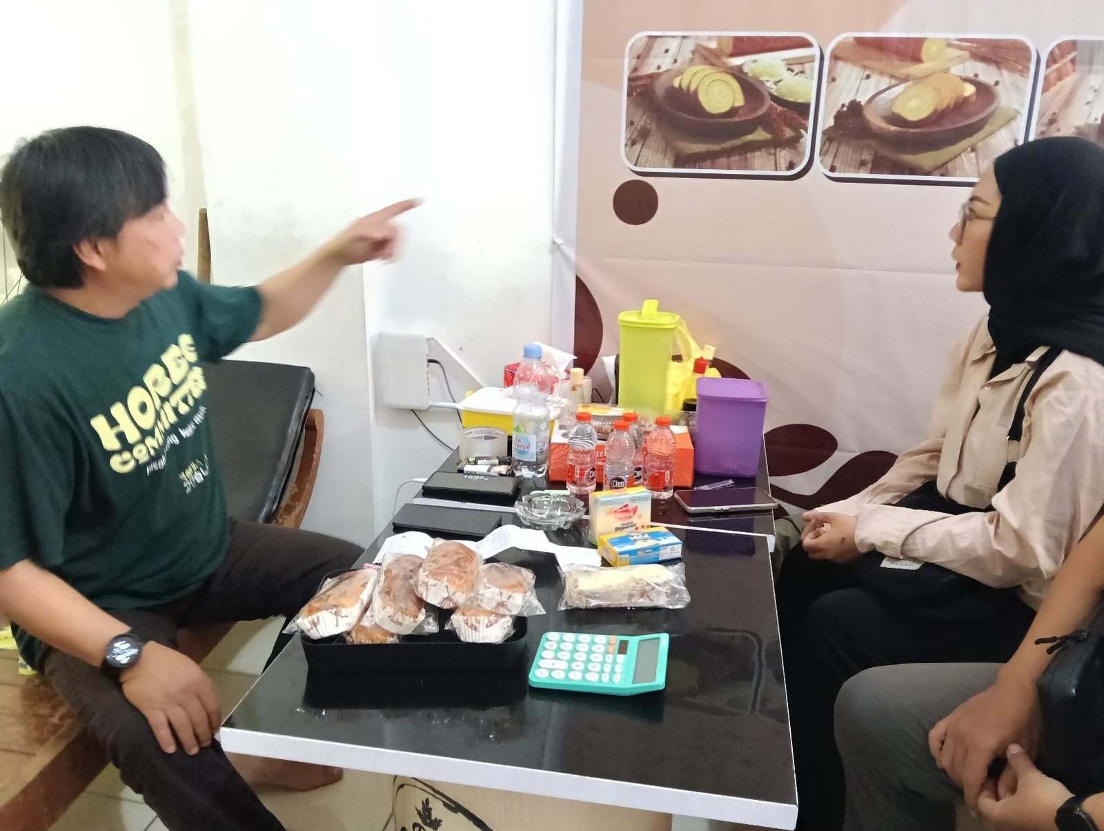 Jelang Purna Tugas, ASN Polinema Sukses Bangun Bisnis Kuliner Bolu Legenda Malang