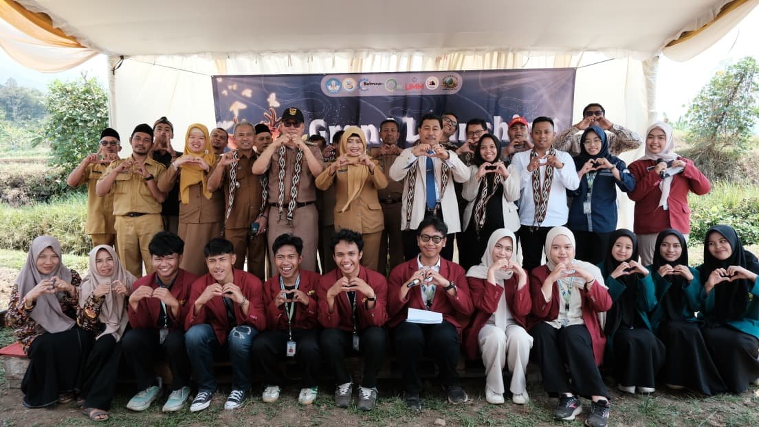 Tembus Abdidaya Ormawa 2026, Mahasiswa UMM Hadirkan Mesin Kompos Kilat dan Eduwisata Cerdas Berbasis IoT