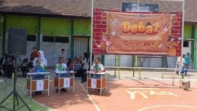 Fokus Adu Gagasan dan Solusi, Debat Calon Ketua OSIS–MPK SMAN 6 Malang Berlangsung Humanis